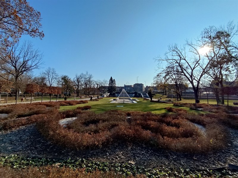 Ảnh chụp bởi camera góc siêu rộng trên POCO X3 Pro