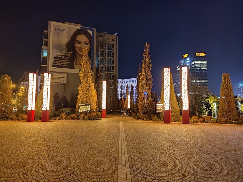 Ảnh chụp trong điều kiện thiếu sáng trên POCO X3 Pro