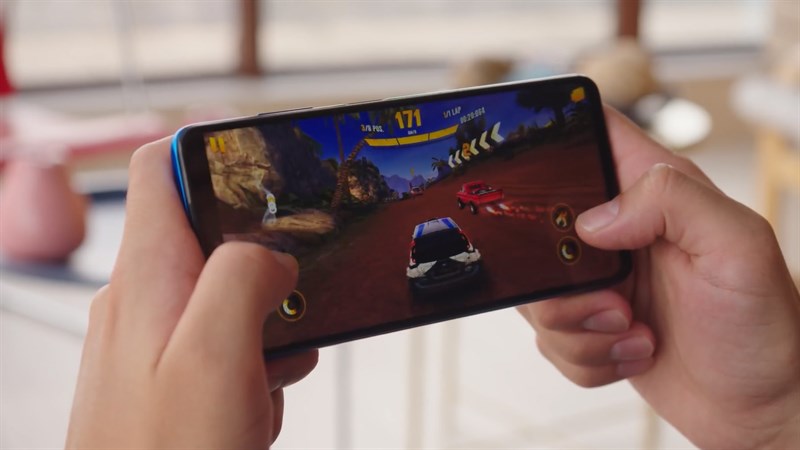 Chip Snapdragon 860 trên POCO X3 Pro vẫn mang đến hiệu suất tốt dù đã 3 năm tuổi đời