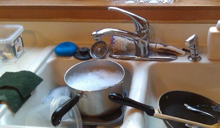 Tẩy sạch mọi vật dụng trong nhà với 4 nguyên liệu đơn giản