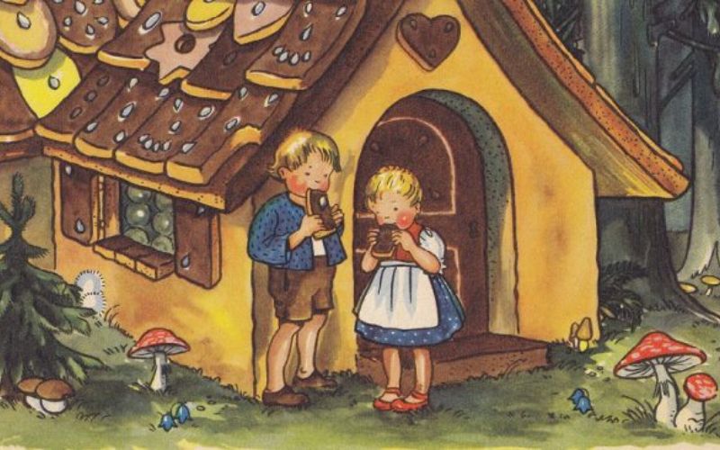 Hansel và Gretel