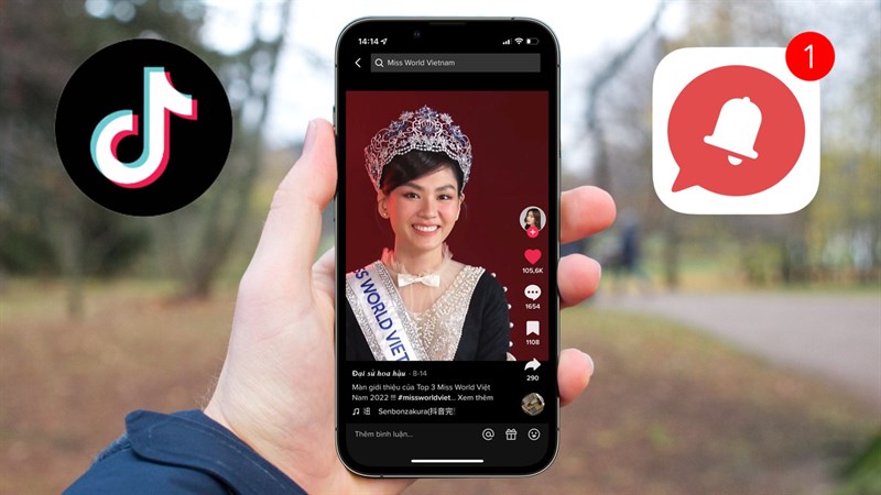 Cách nhận thông báo TikTok qua email 