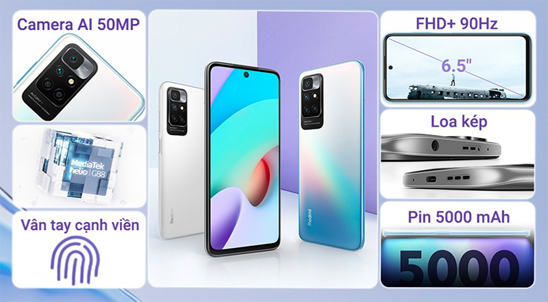 Từ 3.49 triệu sở hữu được điện thoại cấu hình ổn, ROM 128GB giảm hời Từ 3.49 triệu sở hữu được điện thoại cấu hình ổn, ROM 128GB giảm hời