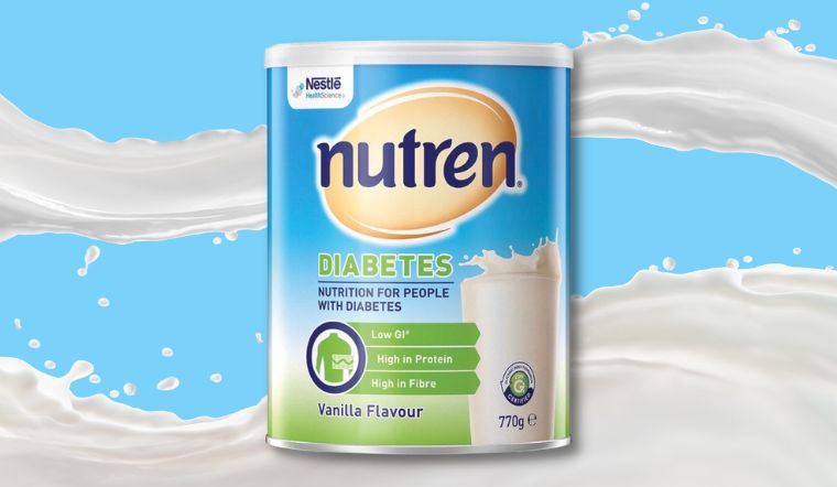 Tìm hiểu về Nutren Diabetes - sữa dinh dưỡng dành cho người tiểu đường