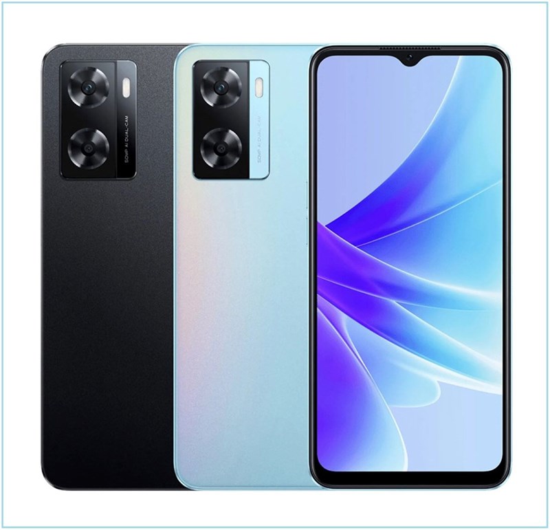 OPPO A57s có gì mới: Dùng Helio G35, pin 5.000 mAh, sạc nhanh 33 W OPPO A57s có gì mới: Dùng Helio G35, pin 5.000 mAh, sạc nhanh 33 W