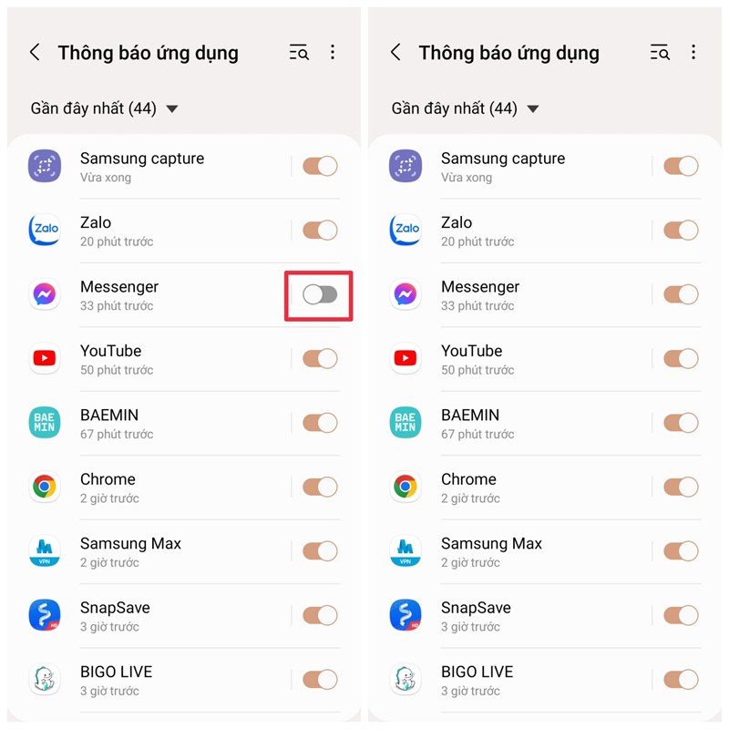 Lý do Messenger không hiển thị cuộc gọi trên màn hình và cách khắc phục