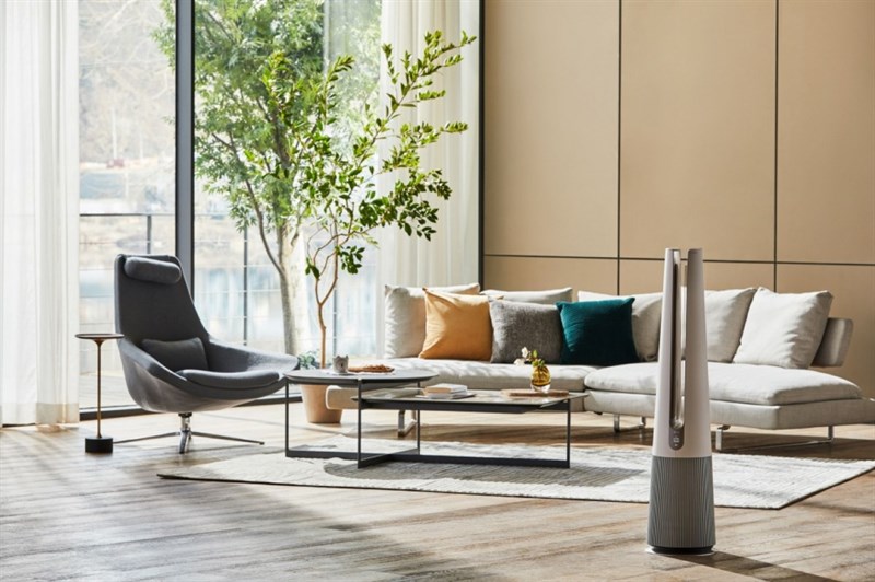 LG PuriCare AeroTower ảnh