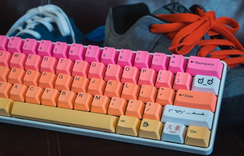 Ưu điểm bàn phím rút gọn