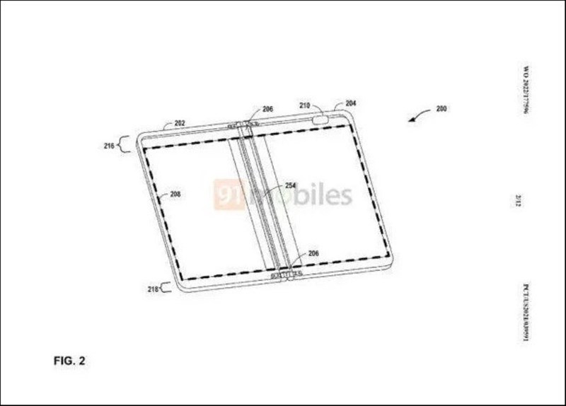 Bằng sáng chế Pixel Notepad 2
