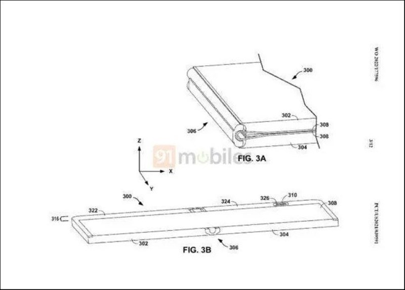 Bằng sáng chế Pixel Notepad 3