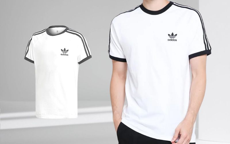 Cách chọn size áo Adidas US, UK