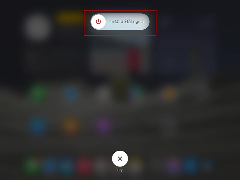 Làm gì khi iPad bị treo táo