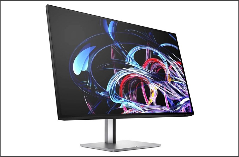 Màn hình HP Z32k G3 hỗ trợ độ phân giải 4K với tốc độ làm tươi 60 Hz