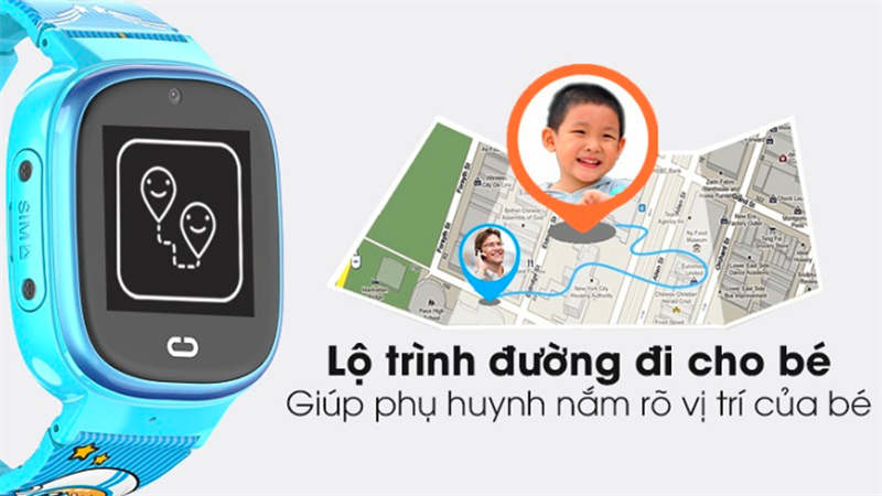 lịch sử gps