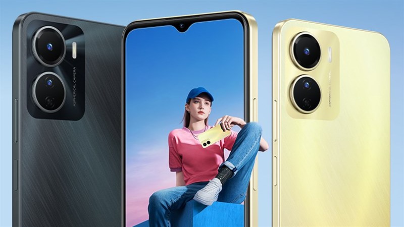 Vivo Y16 ra mắt tại Hồng Kông với giá tốt