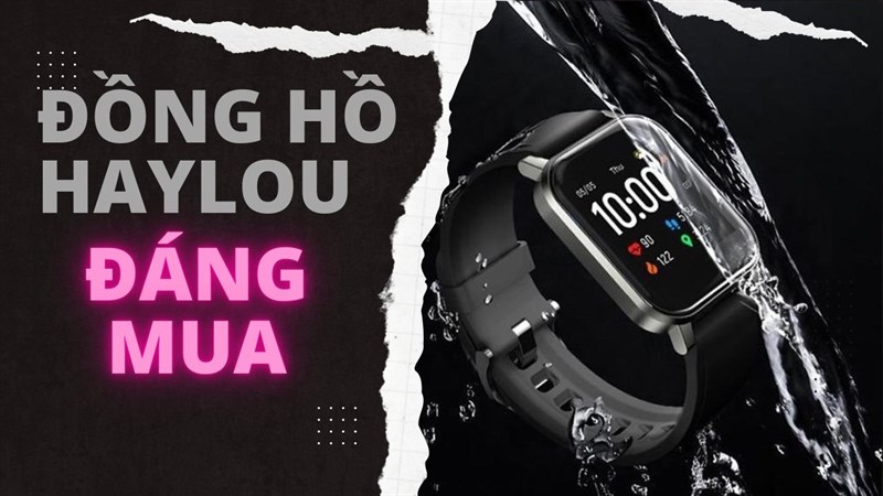 Bộ ba đồng hồ thông minh nào đáng mua nhất đang làm mưa làm gió tại TGDĐ đây ta