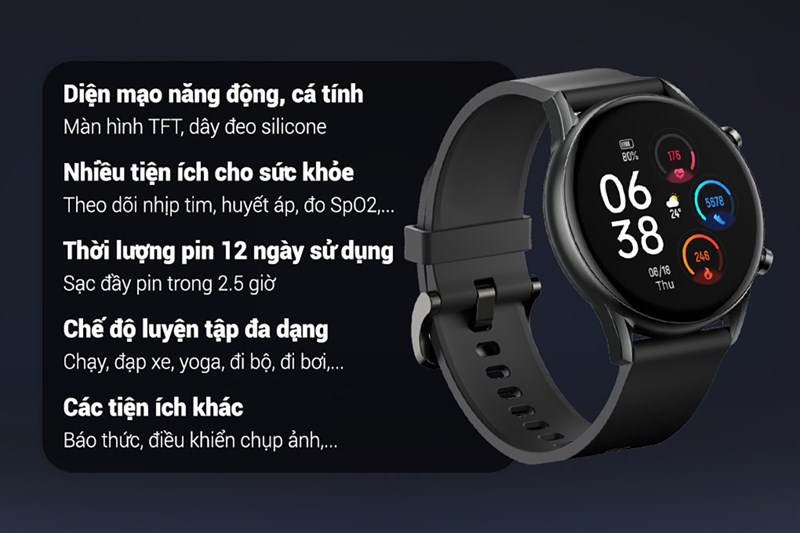 Bộ ba đồng hồ thông minh nào đáng mua nhất đang làm mưa làm gió tại TGDĐ đây ta