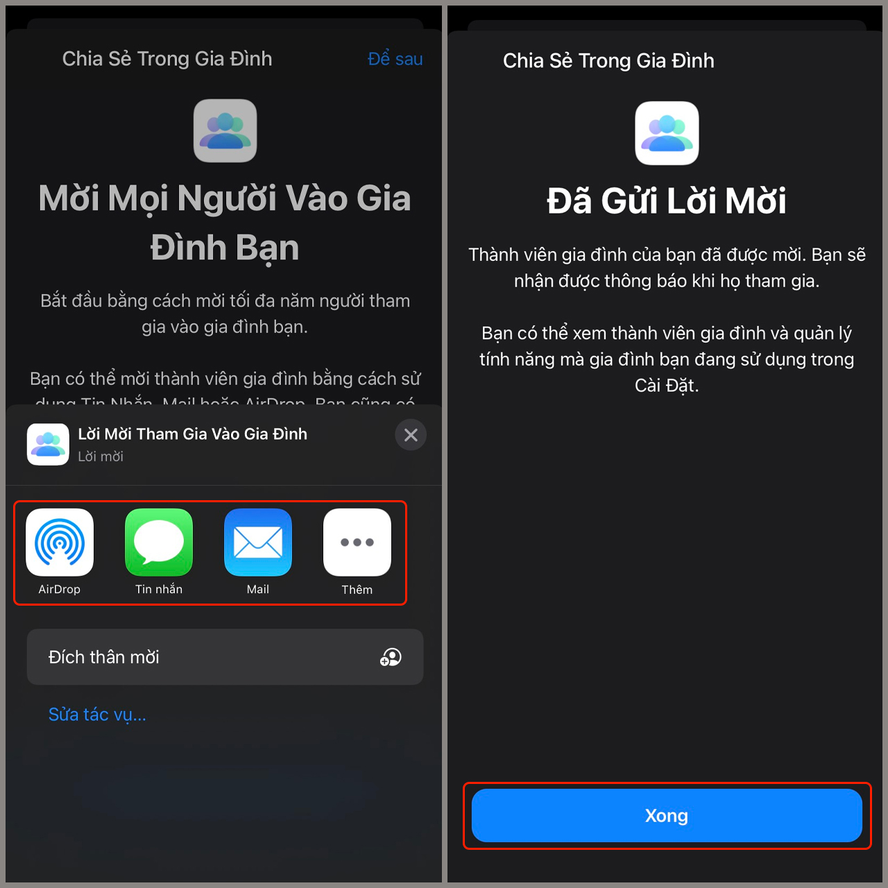 Cách Chia Sẻ Thư Viện Ảnh Trên Iphone Bằng Icloud Vô Cùng Đơn Giản