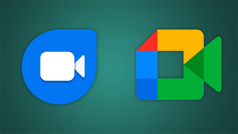 Google đã bắt đầu sáp nhập Duo và Meet