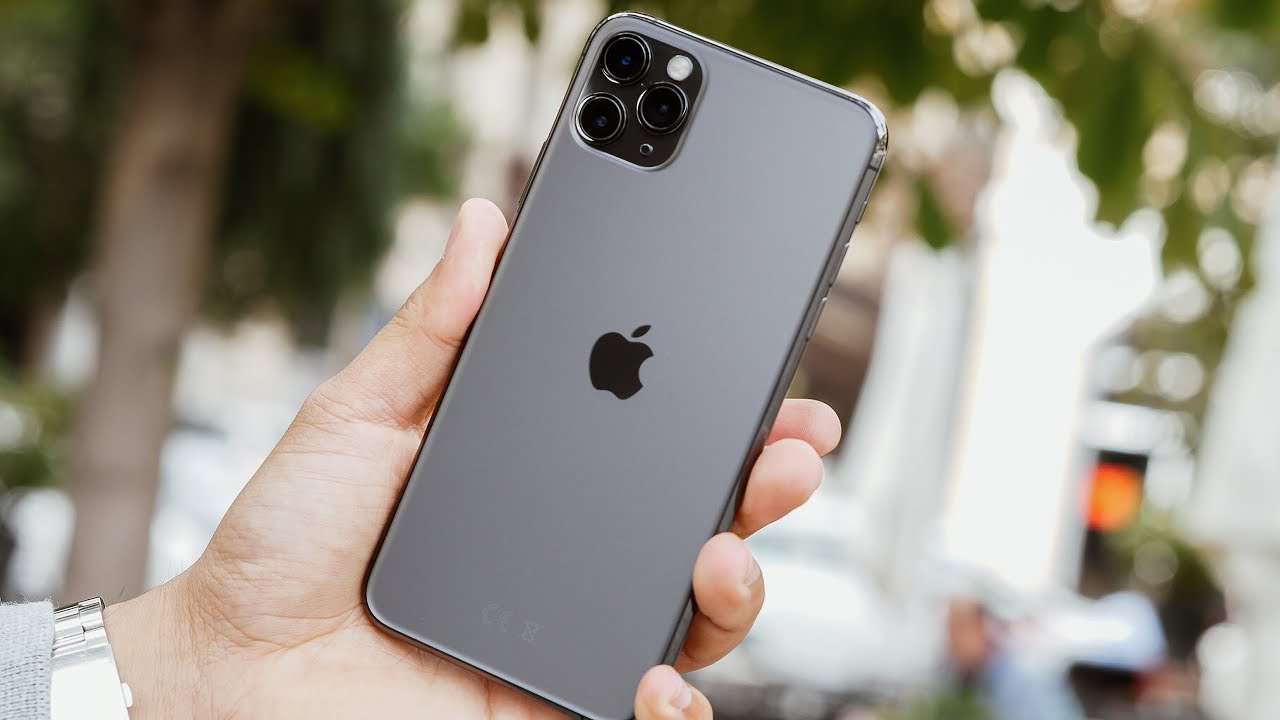 iPhone 11 Pro Max