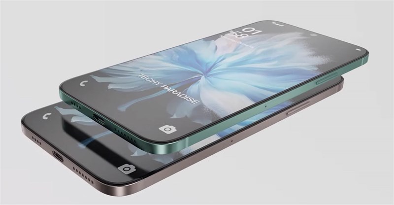 Kỳ vọng OPPO A58 Concept: Thiết kế năng động cực trend, hiệu năng khá