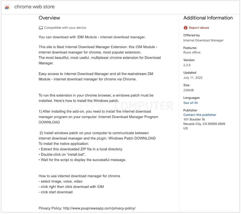 Ảnh tiện ích độc hại 2 Ảnh tiện ích độc hại 2