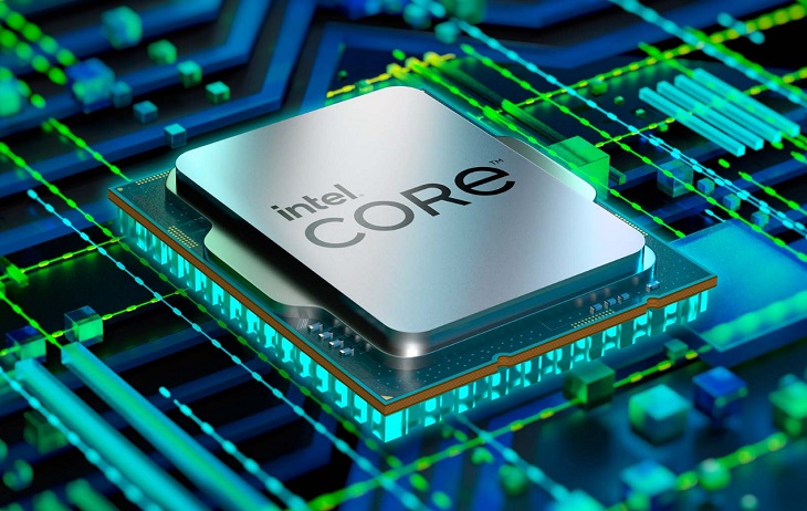 Bộ xử lý lõi trên chip Intel Core thế hệ 12 mạnh mẽ mang đến hiệu suất năng lượng đột phá
