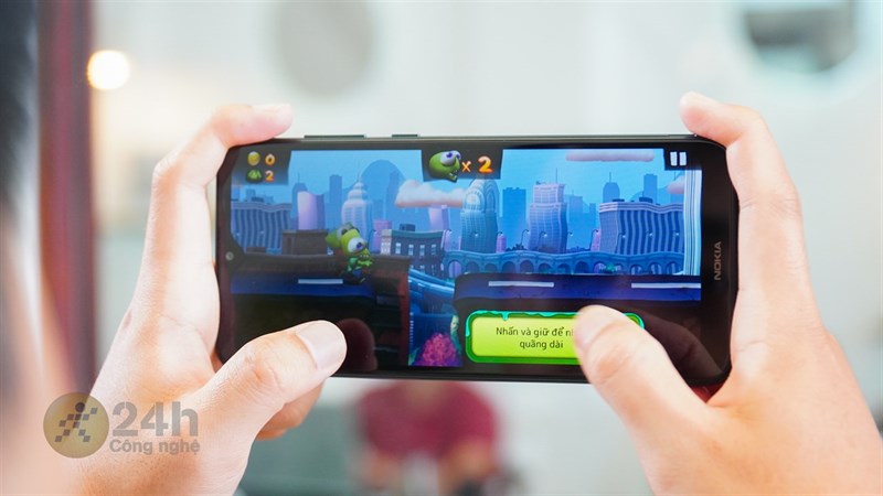 Đánh giá pin Nokia C30 sau gần 1 năm