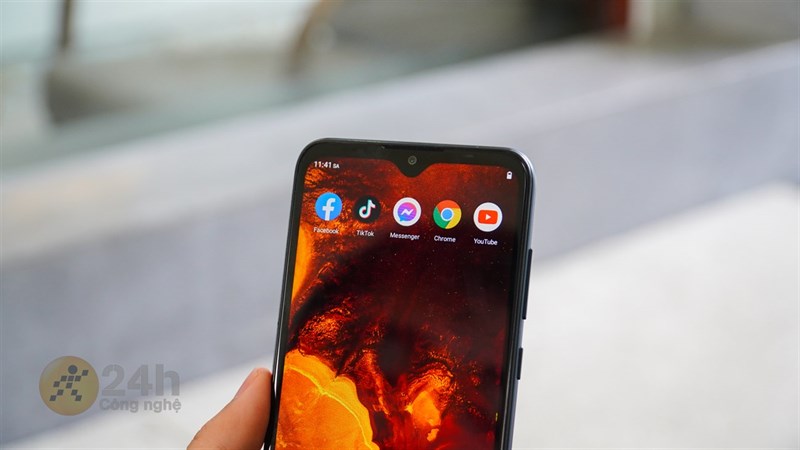 Đánh giá pin Nokia C30 sau gần 1 năm