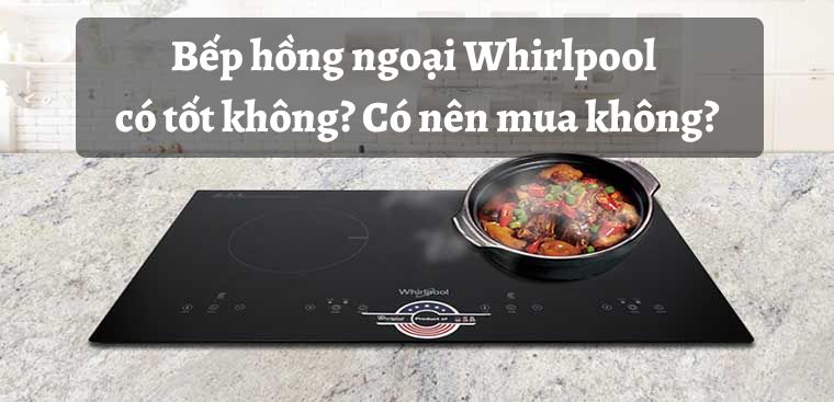 Các lưu ý quan trọng khi sử dụng nồi cơm điện trên bếp từ Whirlpool?
