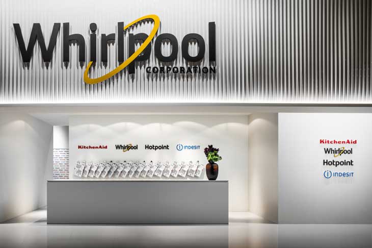 Thương hiệu Whirlpool