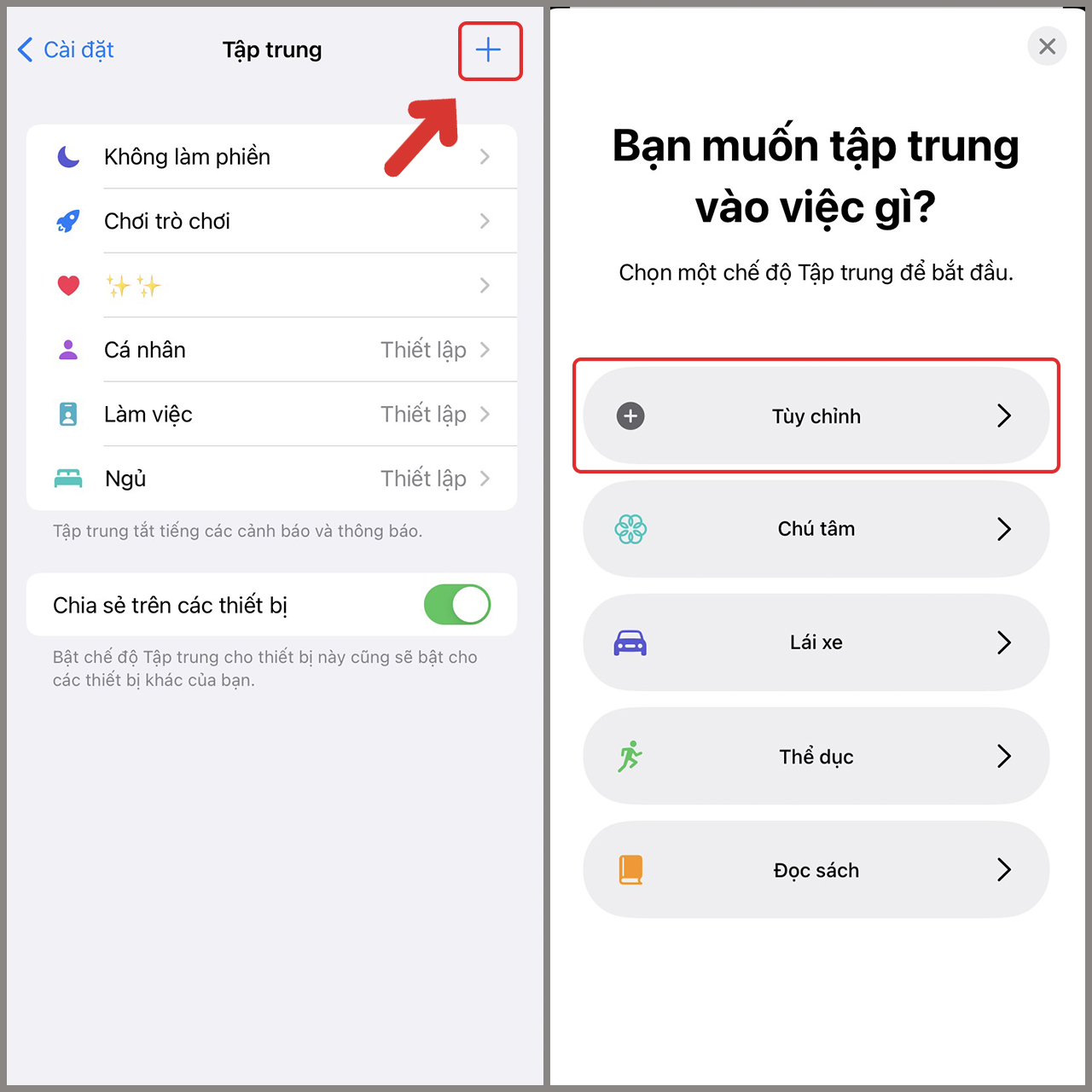 Cách ẩn giao diện “thừa” trên iPhone Cách ẩn giao diện “thừa” trên iPhone