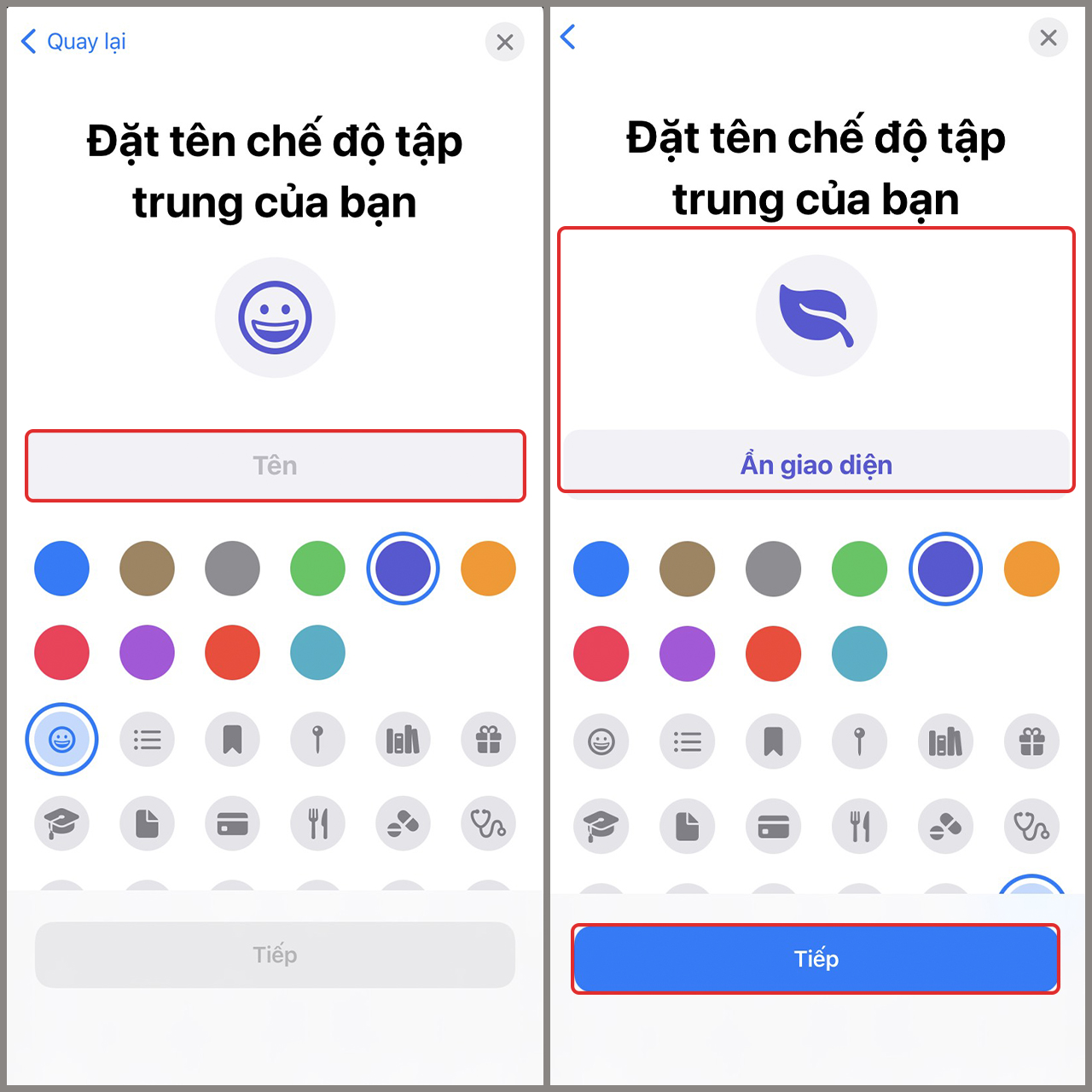 Cách ẩn giao diện “thừa” trên iPhone Cách ẩn giao diện “thừa” trên iPhone