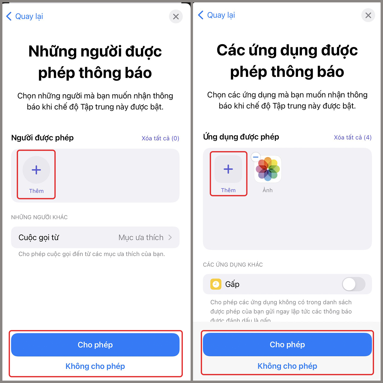 Cách ẩn giao diện “thừa” trên iPhone Cách ẩn giao diện “thừa” trên iPhone