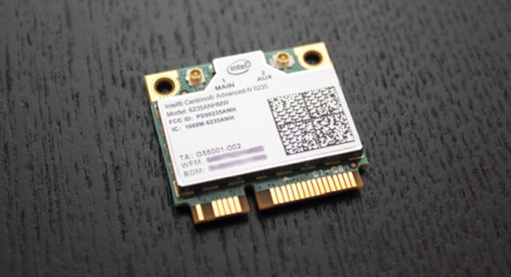 What is wifi card? Functions and ways to recognize wifi cards