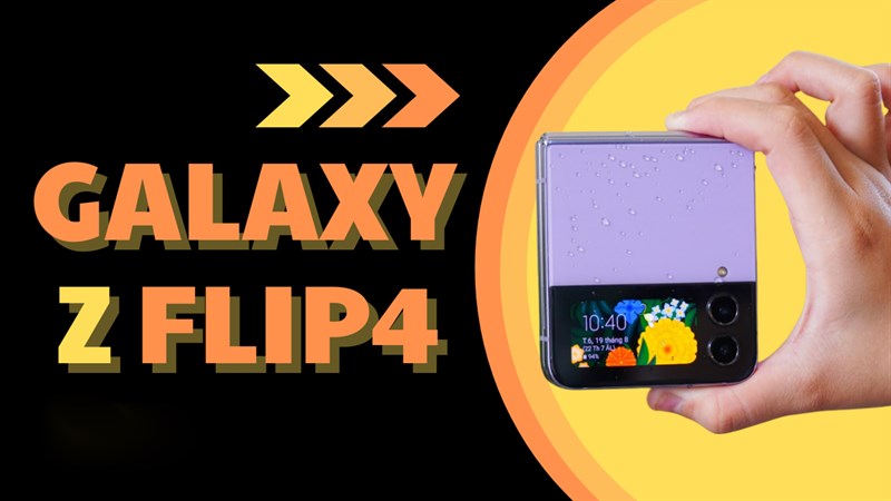 Galaxy Z Flip4 Galaxy Z Flip4