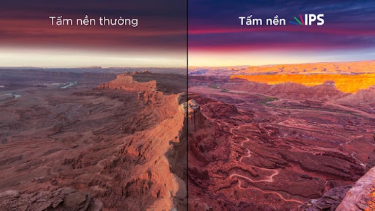 tấm nền ips của tivi k-elec tấm nền ips của tivi k-elec