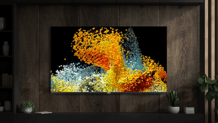 Chất lượng hình ảnh Ultra HD 4K sắc nét của tivi K-Elec Chất lượng hình ảnh Ultra HD 4K sắc nét của tivi K-Elec