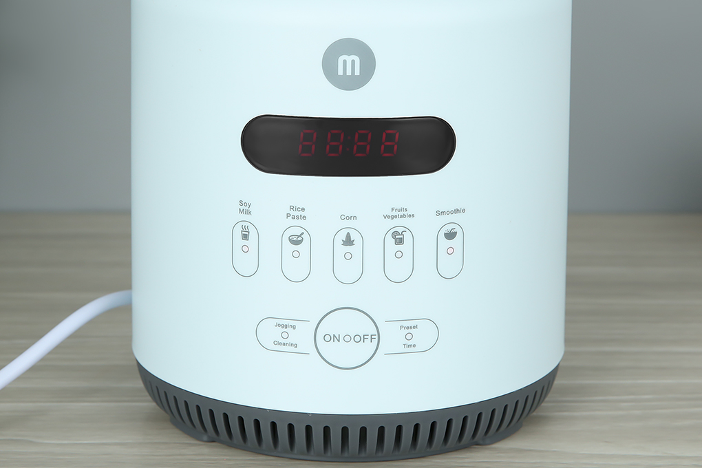 Bảng điều khiển cảm ứng chống nước hiện đại, dễ thao tác