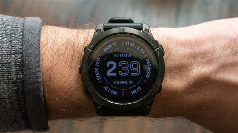 Những điều bạn cần biết về Garmin Fenix 7 Series cùng Thế Giới Di Động Những điều bạn cần biết về Garmin Fenix 7 Series cùng Thế Giới Di Động