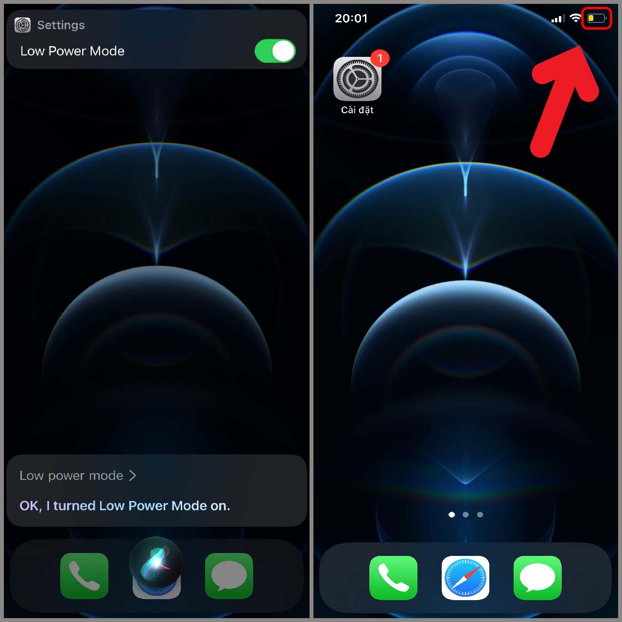 Cách tiết kiệm pin cho iPhone để sử dụng tốt hơn trong một ngày 2023