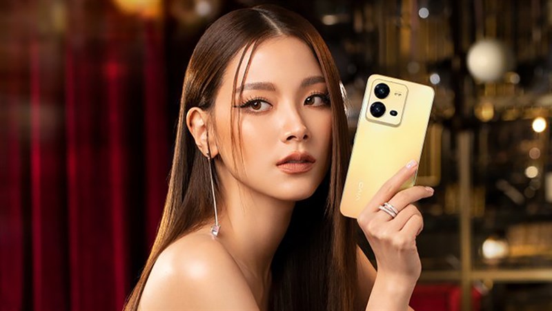 Trên tay Vivo V25