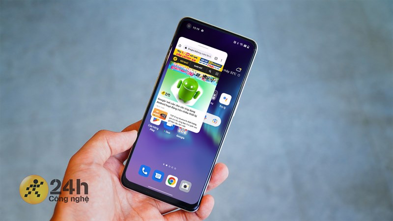 Mẹo sử dụng OPPO Reno8