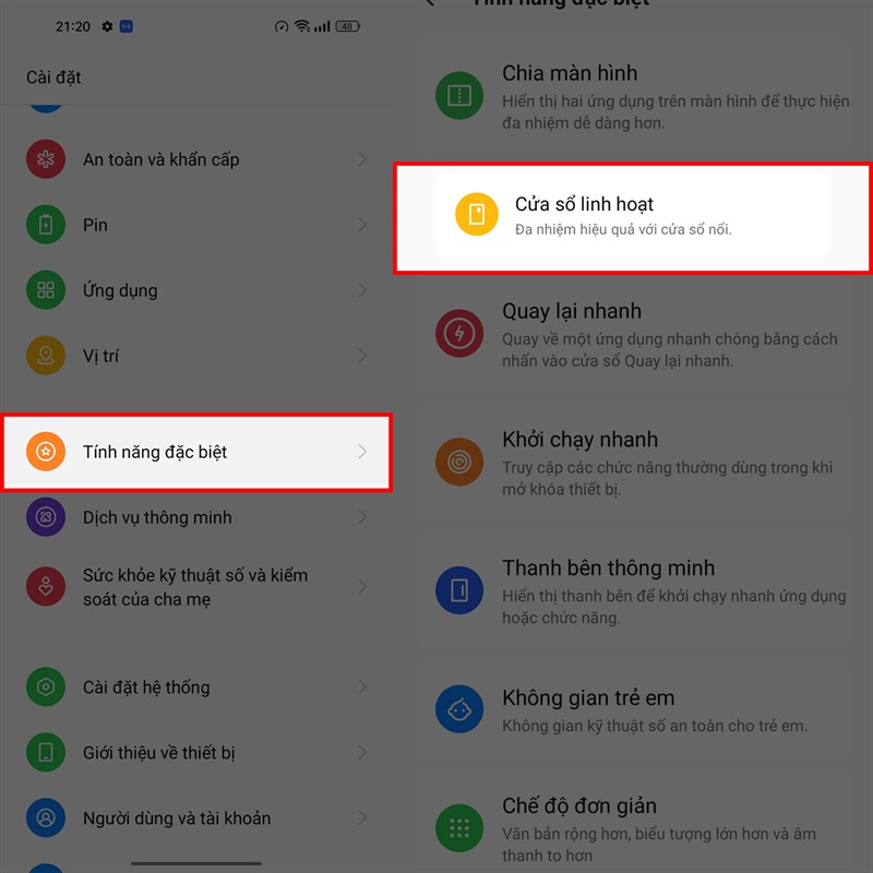 Mẹo sử dụng OPPO Reno8