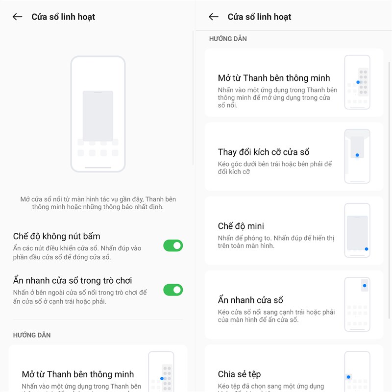 Mẹo sử dụng OPPO Reno8