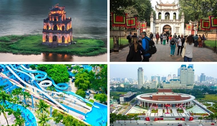 địa điểm đi chơi trung thu ở hà nội - Điểm qua 10 điểm chơi Trung thu tại Hà Nội không nên bỏ ...