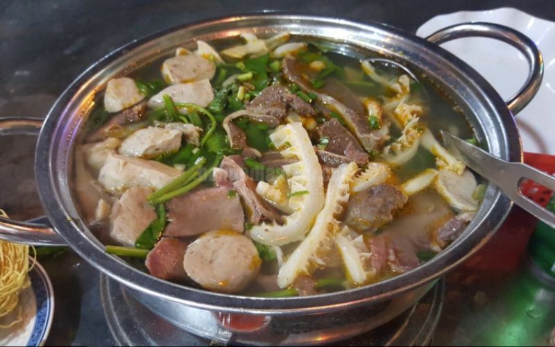 Lẩu bò