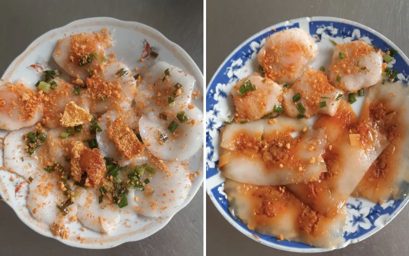 Bánh bèo Thanh Nga