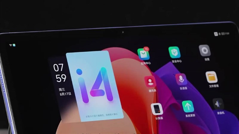 Trên tay Lenovo Xiaoxin Pad Pro 2022: Thiết kế đẹp, hiệu năng mạnh