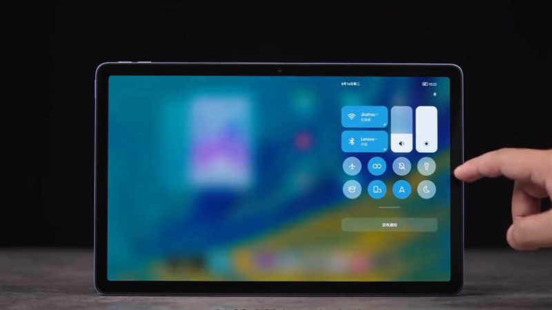 Trên tay Lenovo Xiaoxin Pad Pro 2022: Thiết kế đẹp, hiệu năng mạnh
